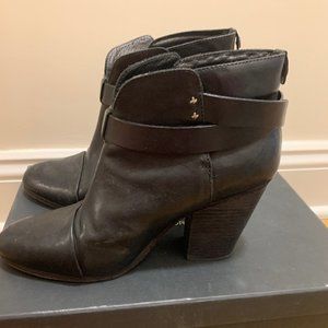 Rag & Bone Harrow Boot